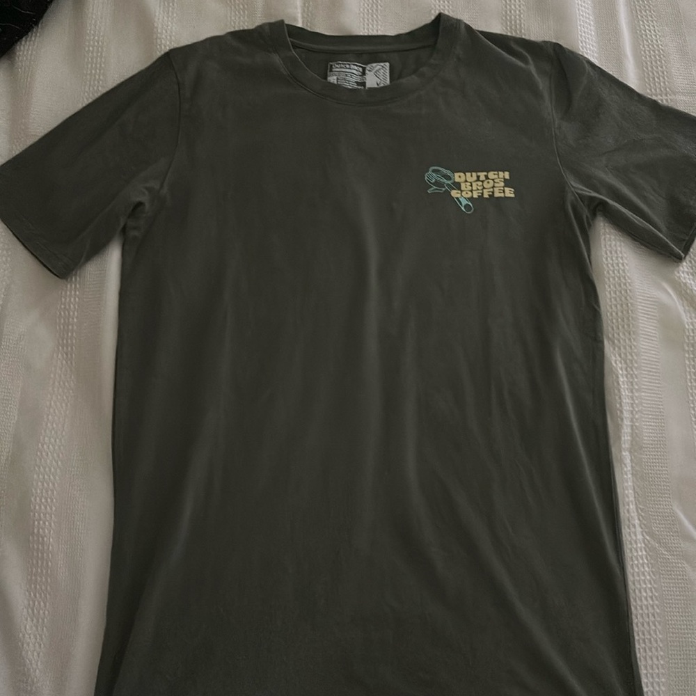 Dutch Bros Apparel Men’s Shirt